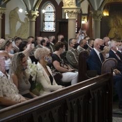 2020-08-14 Dzień Wojska Polskiego w 100-lecie Cudu nad Wisłą fot. UM Torunia/Wojciech Szabelski