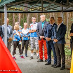 2020-08-28 Otwarcie Drogi Rowerowej - Sąsieczno (7)