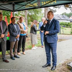 2020-08-28 Otwarcie Drogi Rowerowej - Sąsieczno (23)