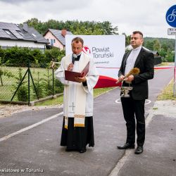 2020-08-28 Otwarcie Drogi Rowerowej - Sąsieczno (38)