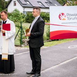 2020-08-28 Otwarcie Drogi Rowerowej - Sąsieczno (40)