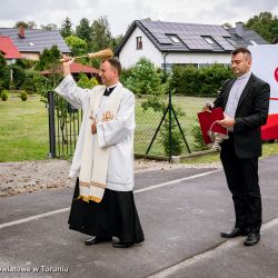 2020-08-28 Otwarcie Drogi Rowerowej - Sąsieczno (42)