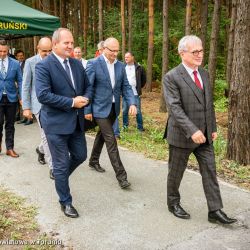 2020-08-28 Otwarcie Drogi Rowerowej - Sąsieczno (43)