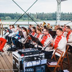 Koncert w ramach projektu Plaża Chełmża (1)