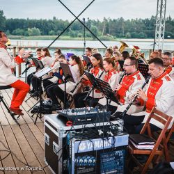 Koncert w ramach projektu Plaża Chełmża (12)