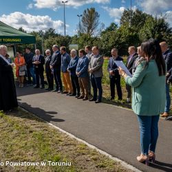 2020-09-10 Otwarcie drogi rowerowej Turzno (20)