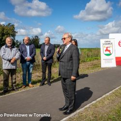 2020-09-10 Otwarcie drogi rowerowej Turzno (22)