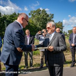 2020-09-10 Otwarcie drogi rowerowej Turzno (29)