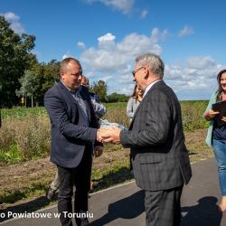 2020-09-10 Otwarcie drogi rowerowej Turzno (30)