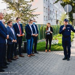 2020-09-15 Konferencja - przezjście z sygnalizacją w Chełmży (31)