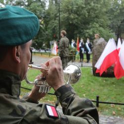 2020-09-27 Uroczystości Dnia Polskiego Państwa Podziemnego fot. Adam Zakrzewski UMT (4)