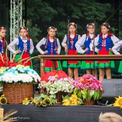 Dożynki Gminno-Powiatowe w Obrowie 2019r.fot. Katarzyna Kisielewska