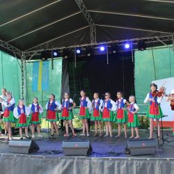 Festiwal Wisły Osiek nad Wisłą 2019r. fot. Schola „Źródło”