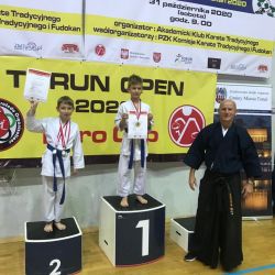 Turniej karate (1)