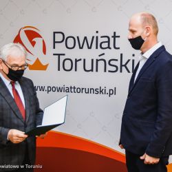 2020-11-04 Nowy dyrektor Zarządu Dróg Powiatowych (1)