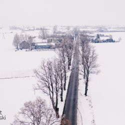 2021-01-08 Droga Biskupice - Wymysłowo (3)