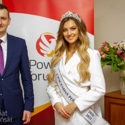 2021 03 15 Wicemiss Polonia Klaudia Wonatowska w ZSP w Chełmży (39)