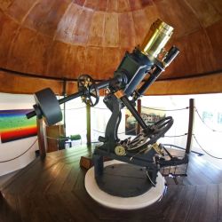 teleskop Drapera - fotAndrzej Romański