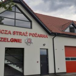 Święto strażaków w Zelgnie (1)