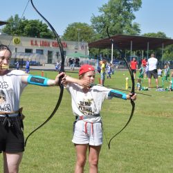 Turniej Łuczniczy o Złotą Strzałę Grodu Łoza (3)