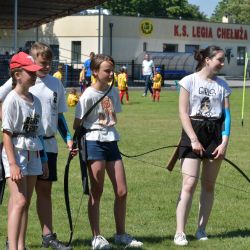 Turniej Łuczniczy o Złotą Strzałę Grodu Łoza (6)