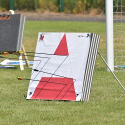 Turniej Łuczniczy o Złotą Strzałę Grodu Łoza (10)