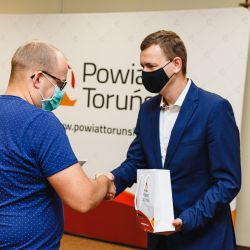 Wręczenie nagród za konkurs Co wiecie o powiecie (15)