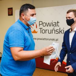 Wręczenie nagród za konkurs Co wiecie o powiecie (13)