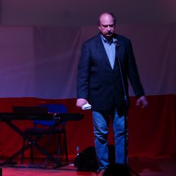 Koncert Jacka Beszczyńskiego w Czernikowie (6)