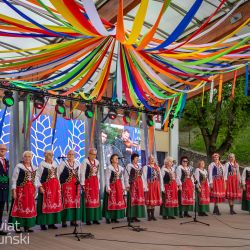 2021 08 28 Dożynki_Przegląd kapel ludowych_Harmonia z Górska (6)