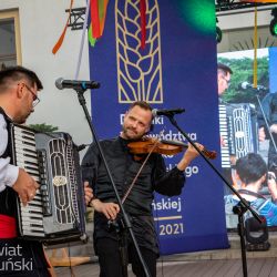 2021 08 28 Dożynki_Przegląd kapel ludowych_Harmonia z Górska (5)