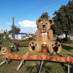 Witacz od mieszkańców sołectwa Grębocin