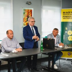 2021-08-30 Konferancja dotycząca Budżetu Obywatelskiego - delegacją powiatu wrocławskiego (17)