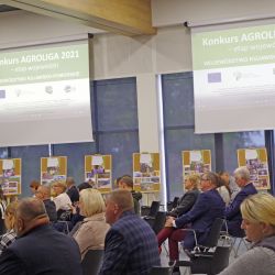 Rozdanie nagród w konkursie "Agroliga 2021" 5