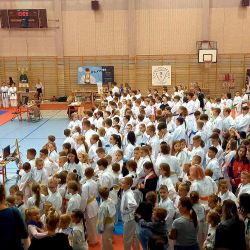 Zawodnicy AKT Budo z Obrowa z medalami (3)