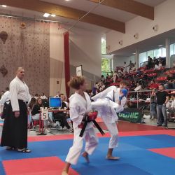 Zawodnicy AKT Budo z Obrowa z medalami (11)