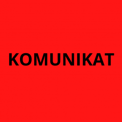 KOMUNIKAT