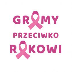 Gramy Przeciwko Rakowi - LOGO