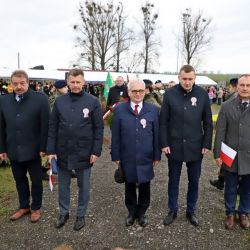 obchody Narodowego Święta Niepodległości w Kończewicach fot. Miłosz Zieliński (2)