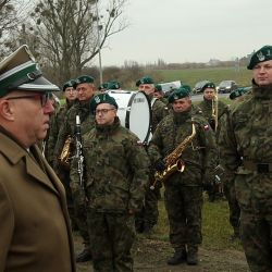 obchody Narodowego Święta Niepodległości w Kończewicach fot. UG Chełmża