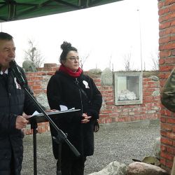 obchody Narodowego Święta Niepodległości w Kończewicach fot. UG Chełmża