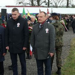 obchody Narodowego Święta Niepodległości w Kończewicach fot. UG Chełmża