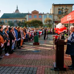 2021-11-10 Obchody Święta Niepodległości przez szkoły w Chełmży (41)