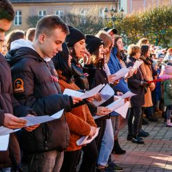 2021-11-10 Obchody Święta Niepodległości przez szkoły w Chełmży (69)