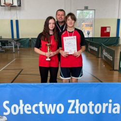 Tenis stołowy Złotoria (1)