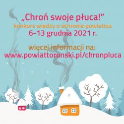 Konkurs_Chroń swoje płuca