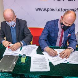 Rozbudowa i remont dróg powiatowych Trzebcz Szlachecki – Głuchowo i Świerczynki – Ostaszewo (11)