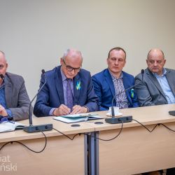 2022 02 28 Spotkanie Powiatowego Zespołu Zarządzania Kryzysowego ws pomocy Ukrainie (8)