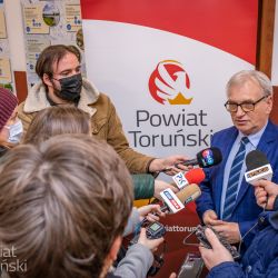 2022 02 28 Spotkanie Powiatowego Zespołu Zarządzania Kryzysowego ws pomocy Ukrainie (21)