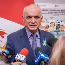 2022 02 28 Spotkanie Powiatowego Zespołu Zarządzania Kryzysowego ws pomocy Ukrainie (27)